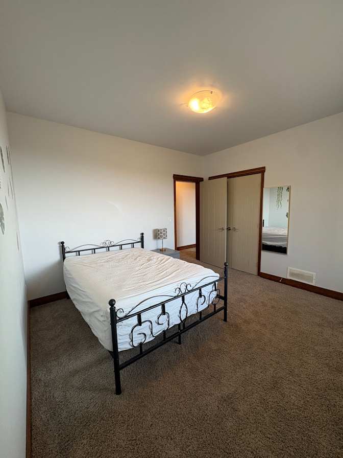 Photo of Karine's room