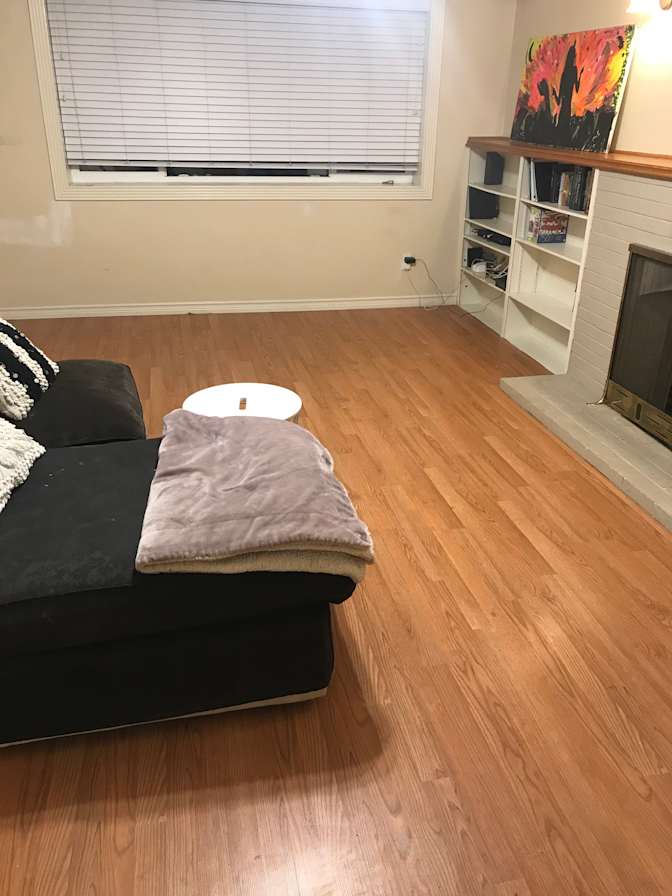 Photo of Mary's room