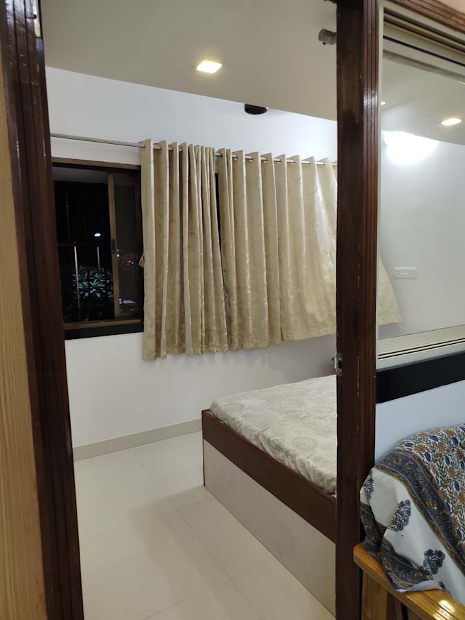 Photo of Tanvi's room