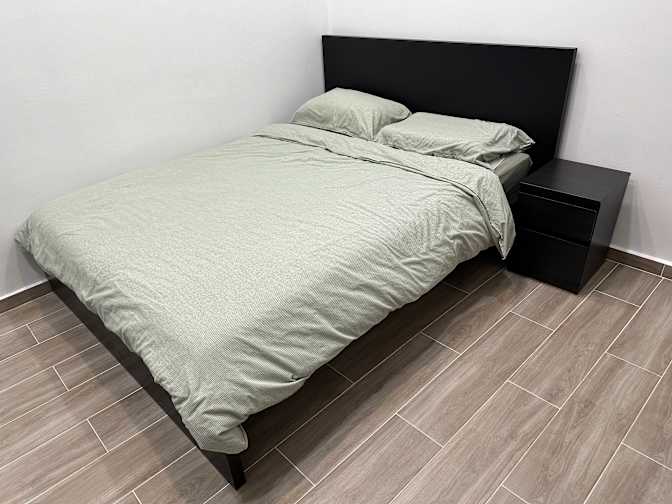 Photo of Li's room