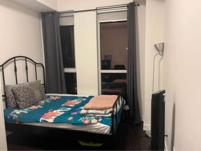 Photo of Barati's room