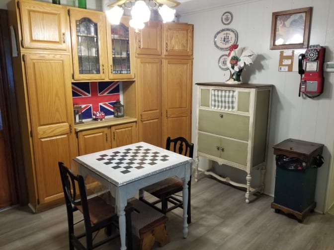Photo of roy's room