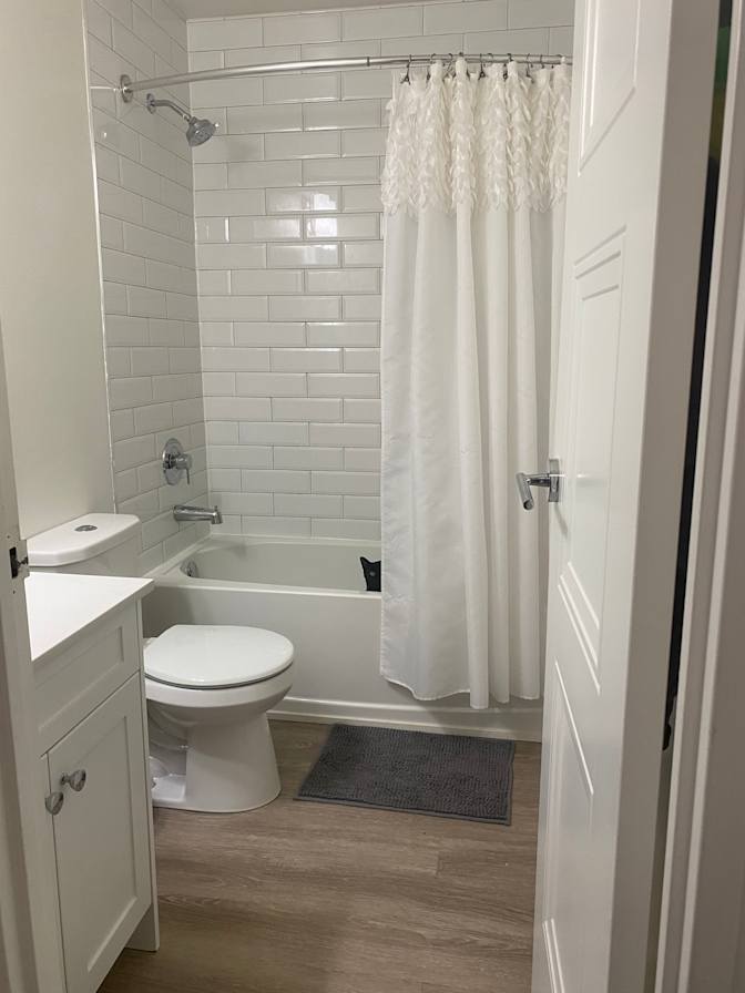 Photo of Cassidy's room