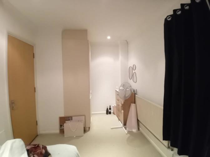Photo of Karishma Kohli's room