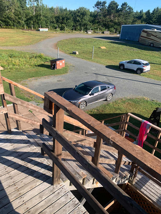 Brianne Sampson's room