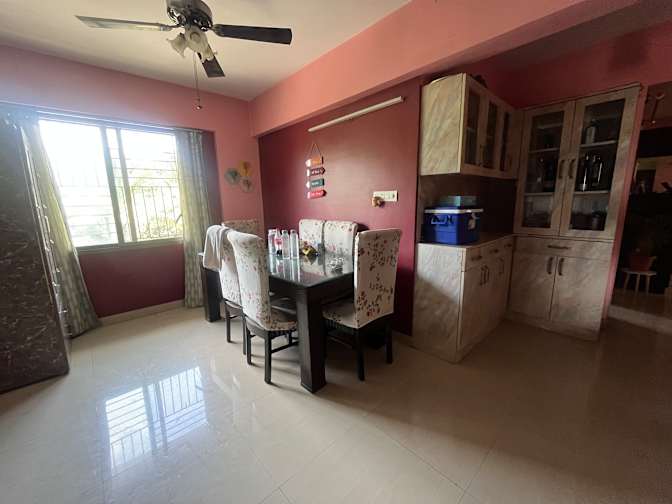 Photo of chandni's room