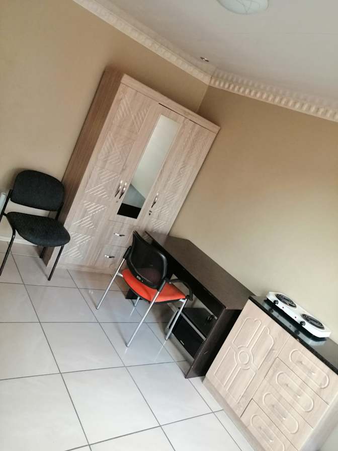 Photo of Xolani Mjiyako's room