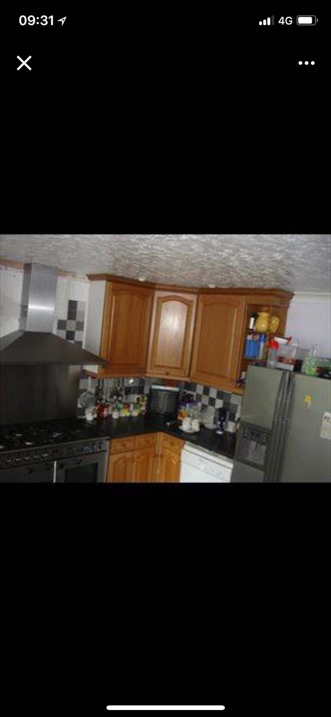 Photo of Roland's room