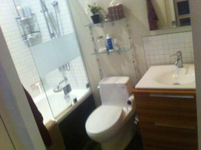 Photo of Gary's room