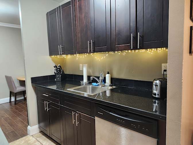 Photo of Alex's room