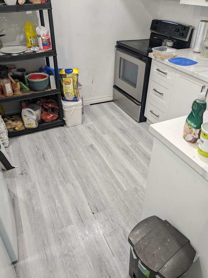 Mohana Krishna's room