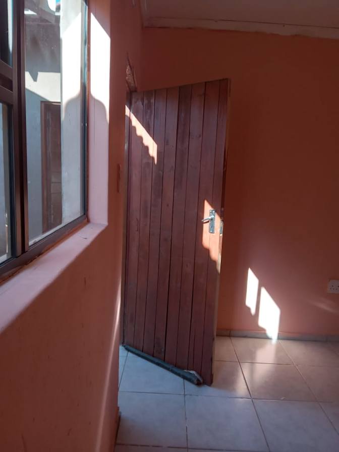 Photo of Portia Mojaki's room