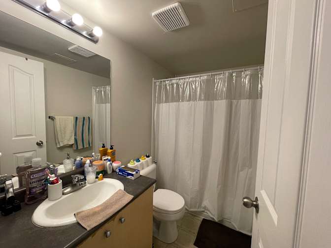 Marchian and Marc's room