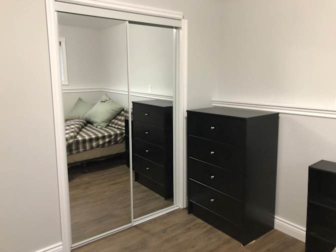 Photo of Christi's room