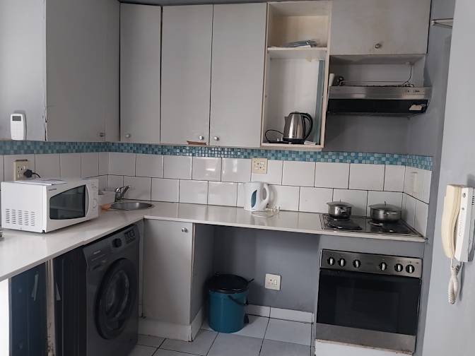 Photo of Thabang's room