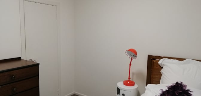 Photo of Elisabeth's room