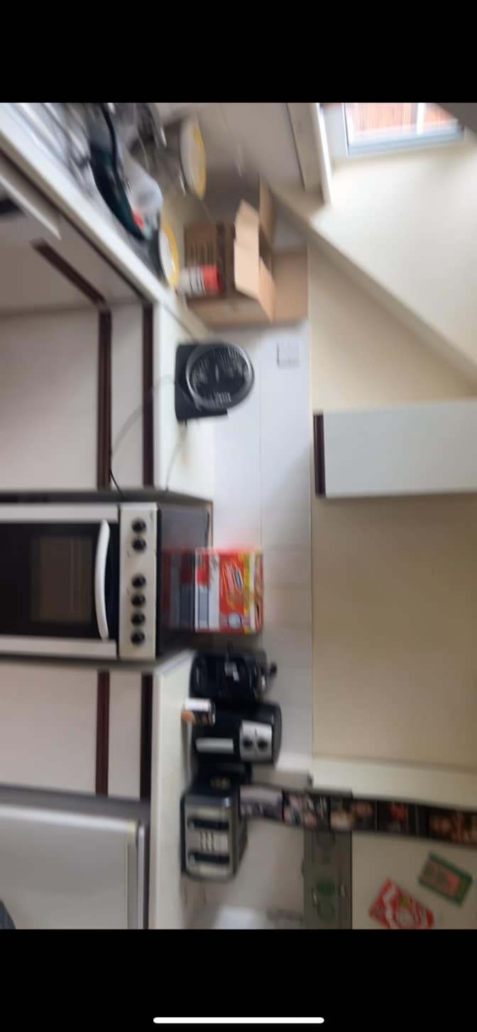Photo of Leon's room