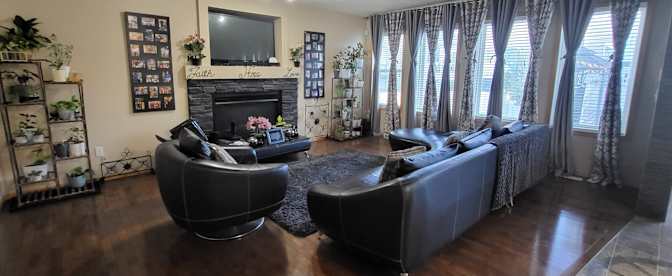 Photo of Marj's room