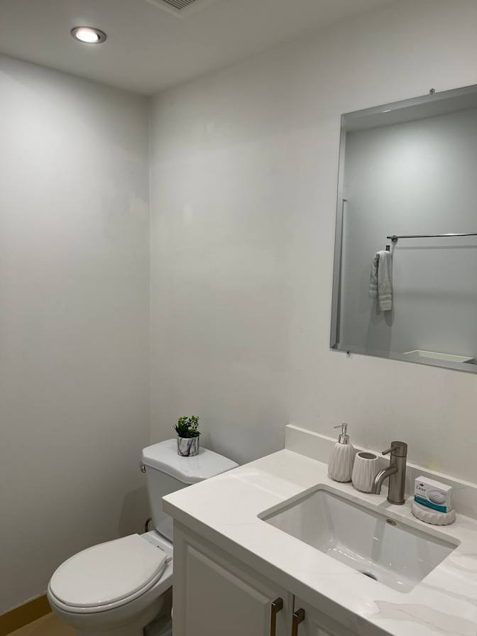 Photo of Eugene's room