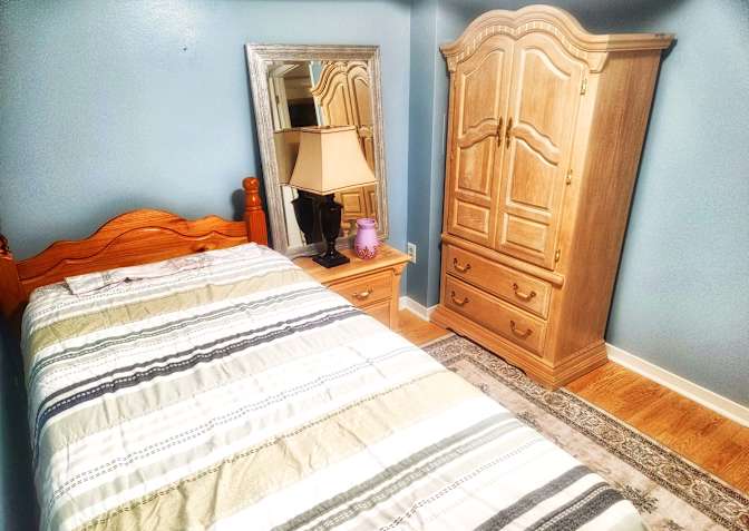 Dayne Jackson's room