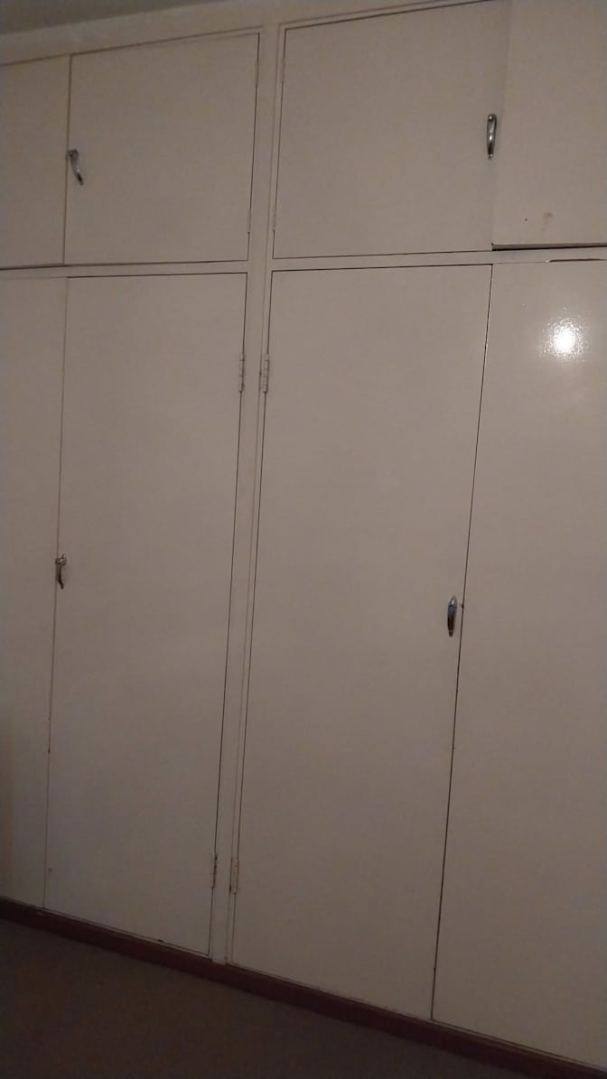 Photo of Mpho's room