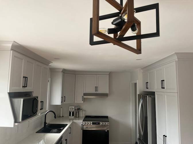 Photo of Sean's room