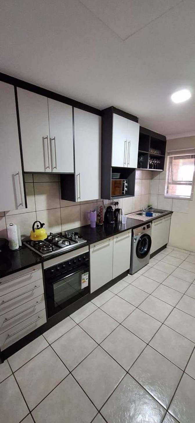 Photo of Tebogo Mogane's room
