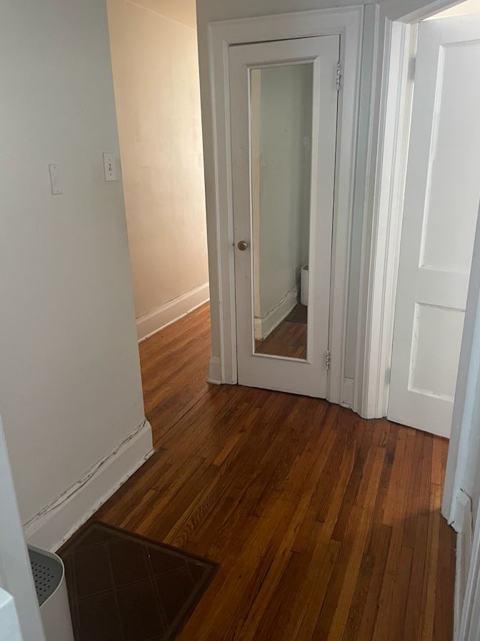 Photo of Nicole's room