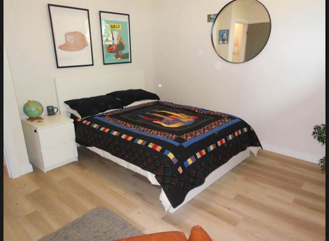 Photo of Nicole Marie's room