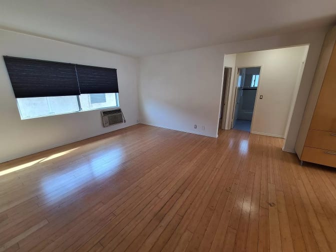 Photo of Noah's room
