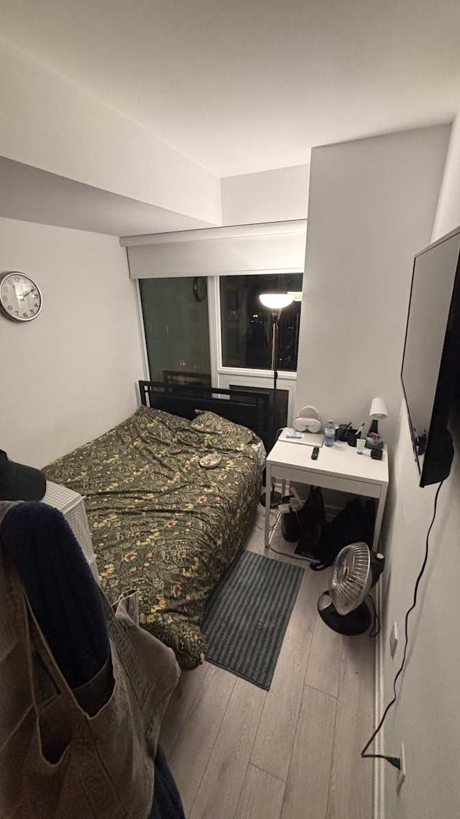 Lorenzo Callegaro's room