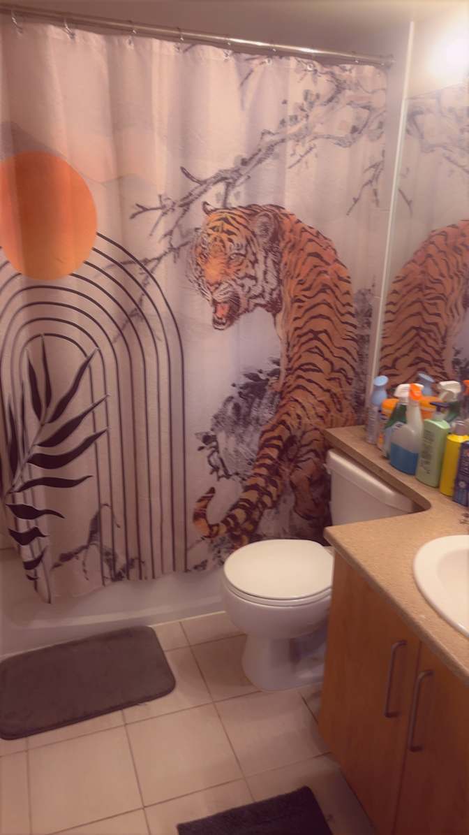 Photo of Richard Romano Carlsen's room