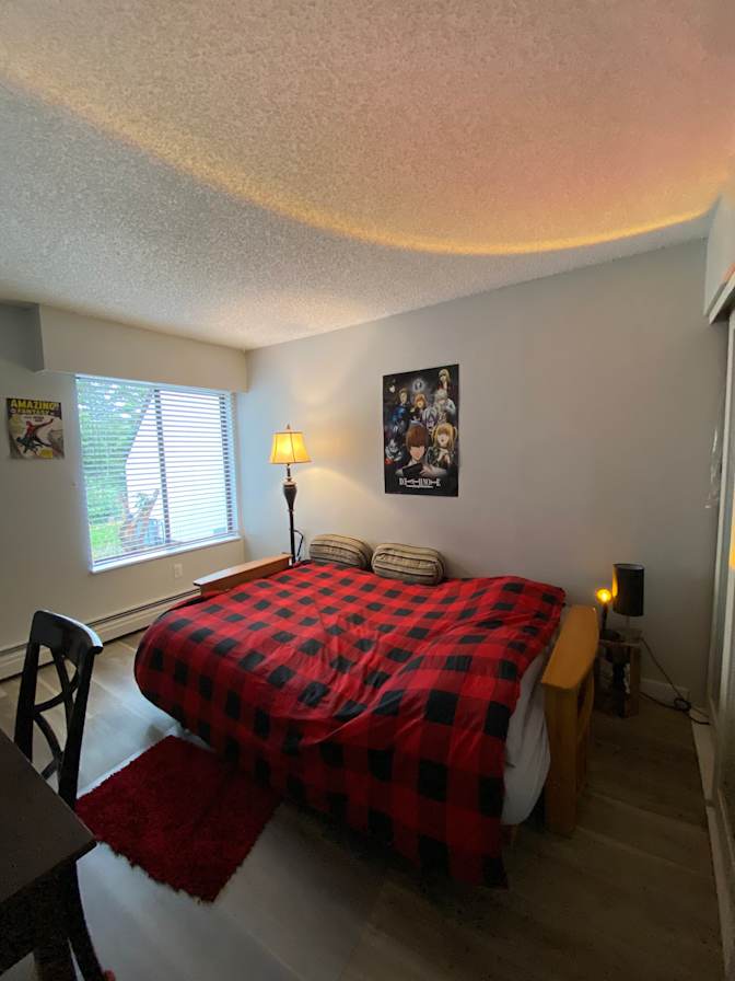 Photo of Bonnie's room