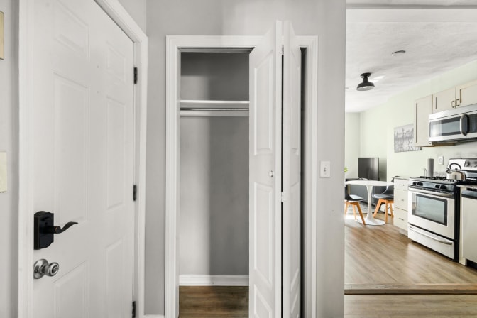 Photo of Sam June's room