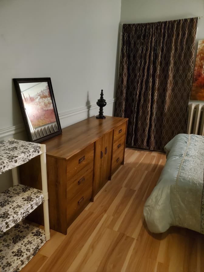 Photo of Michelle's room