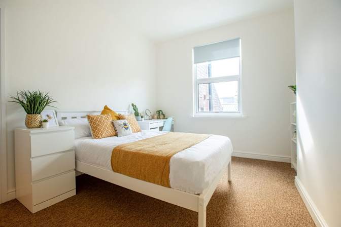 Photo of Ellie's room