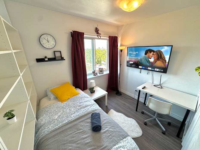 Photo of Nisa's room