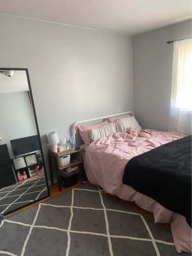 Photo of Emma's room