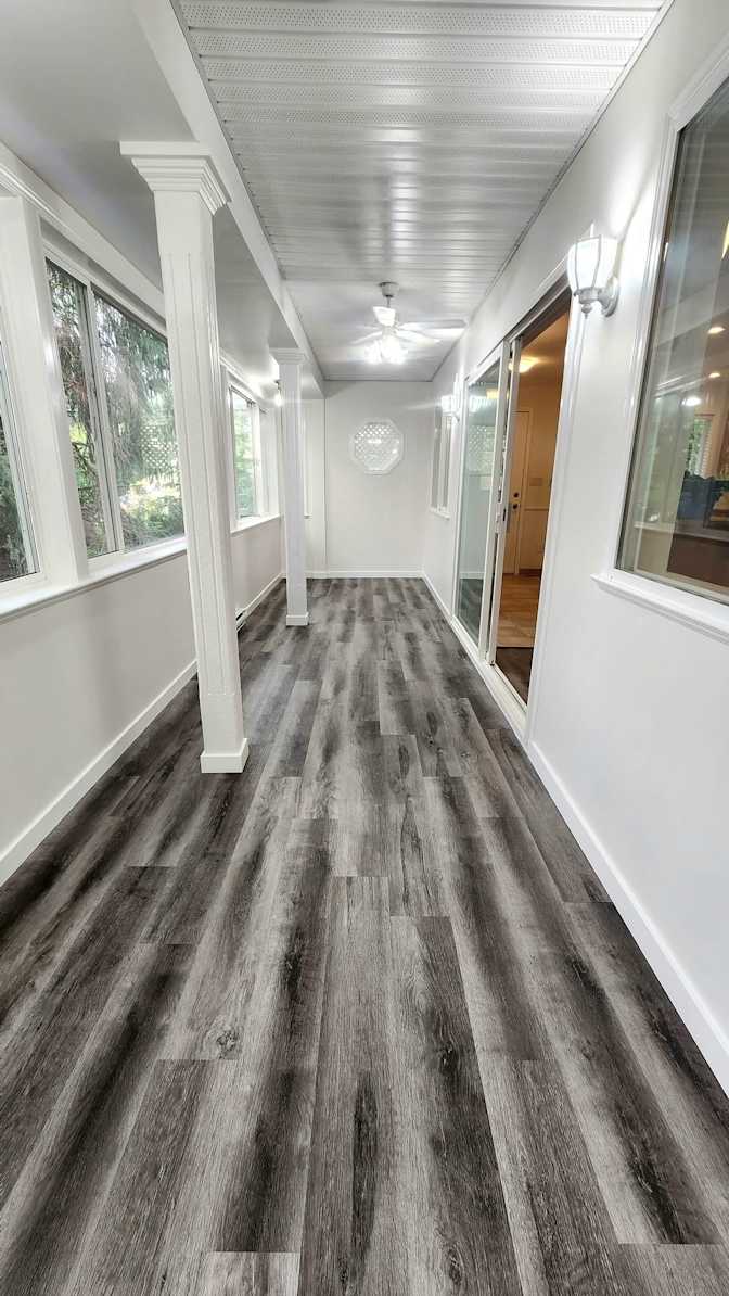 Christina Ireland's room