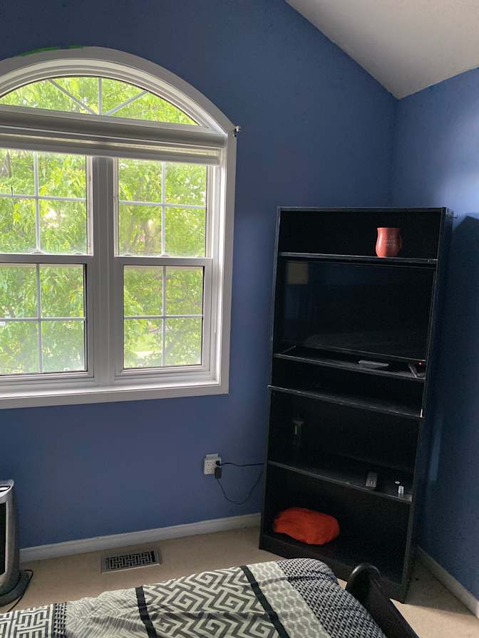 Photo of Djay's room