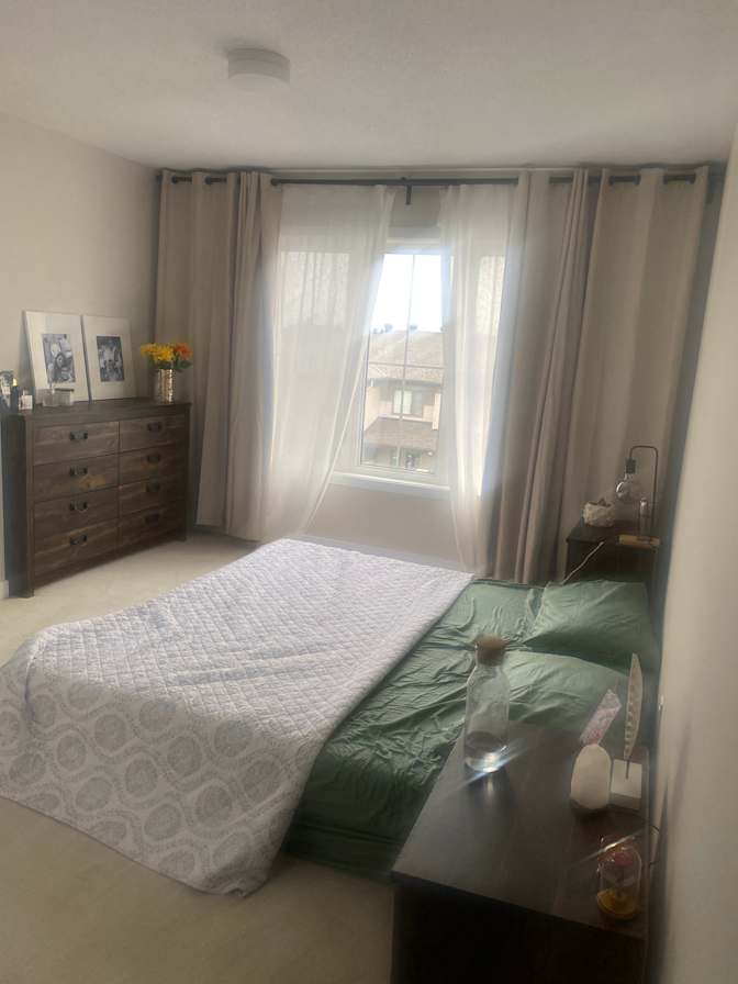 Photo of Shraddha's room