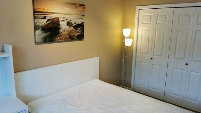 Photo of Lance's room