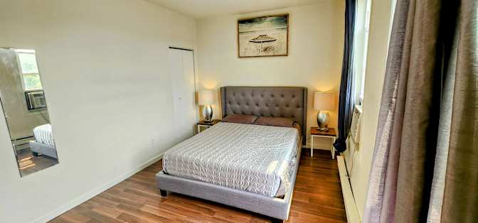 Photo of Laure's room