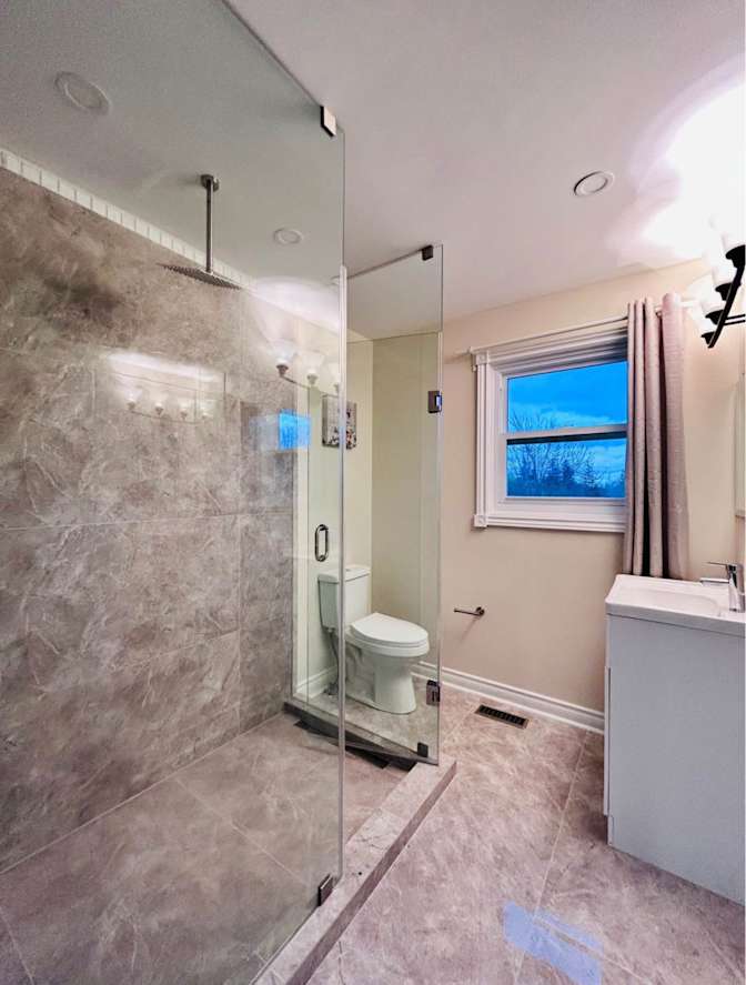 Photo of Eugene's room