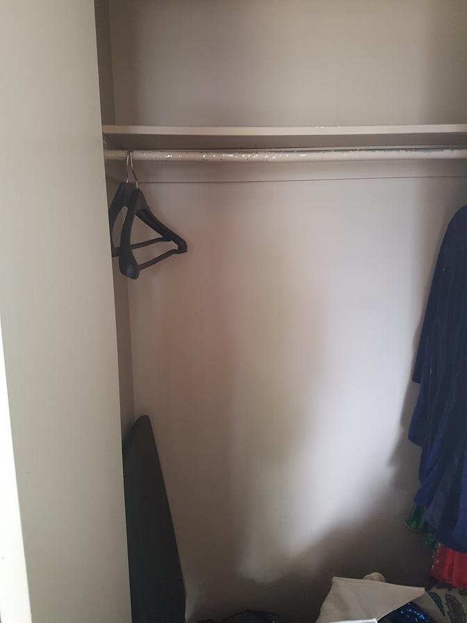 Photo of Victoria's room