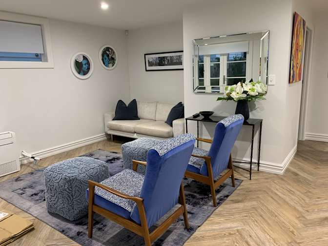 Photo of Julie's room