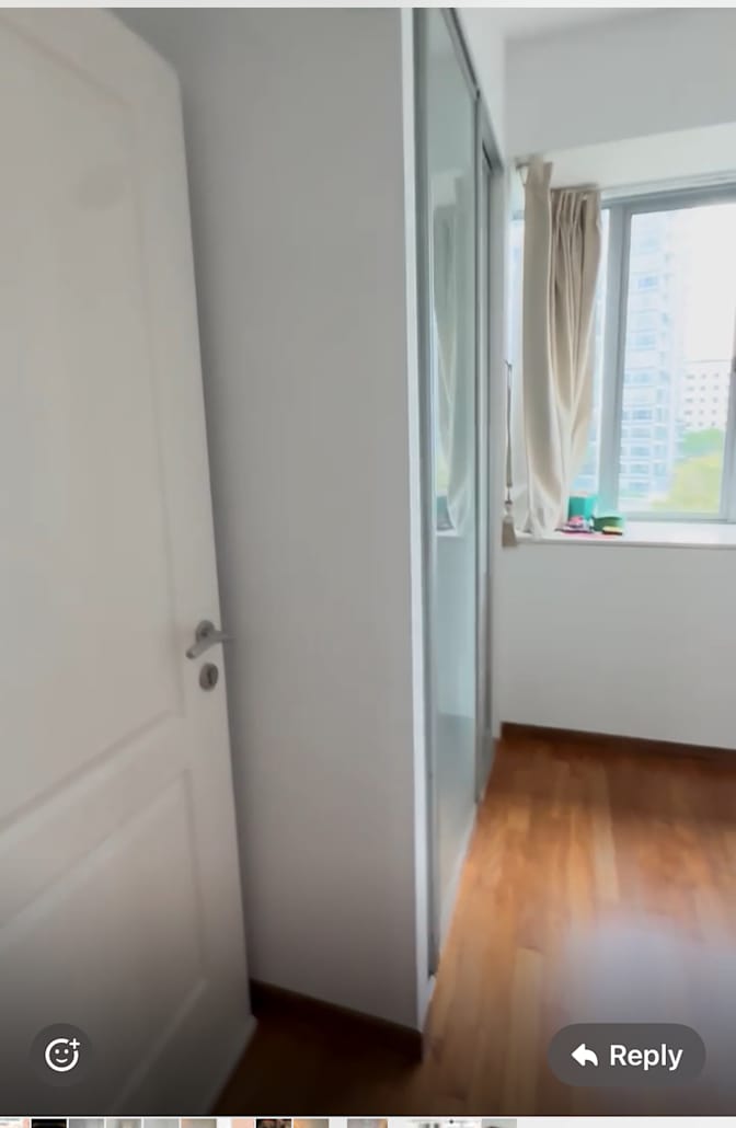 Photo of Anant Jain's room