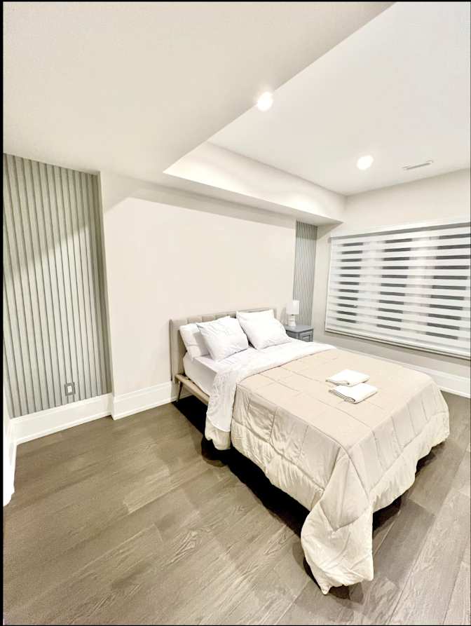 Balpreet Thind's room