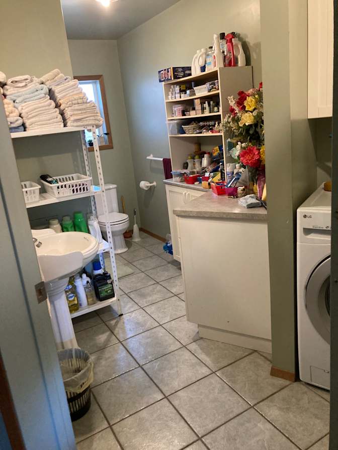 Photo of Uta's room
