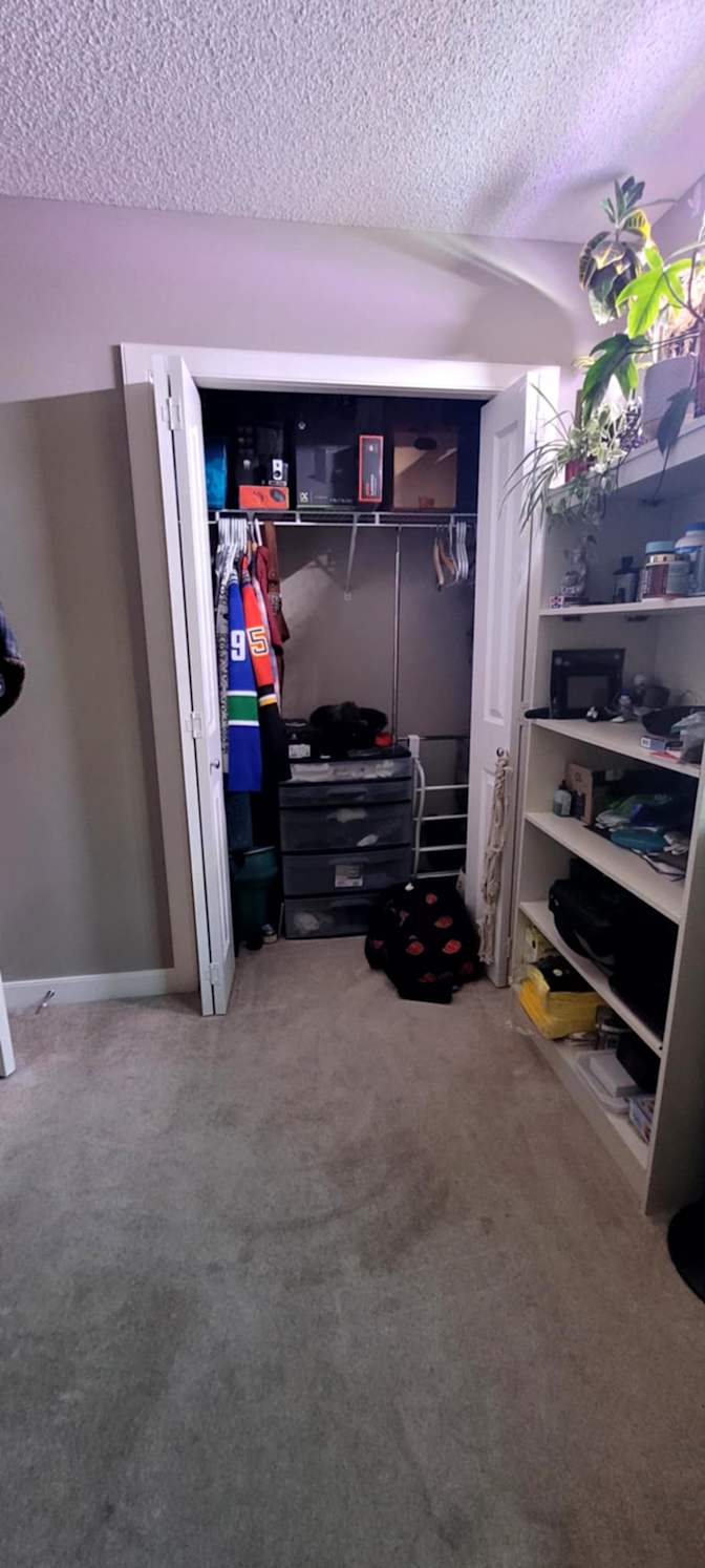 Photo of Nick and Amberly's room